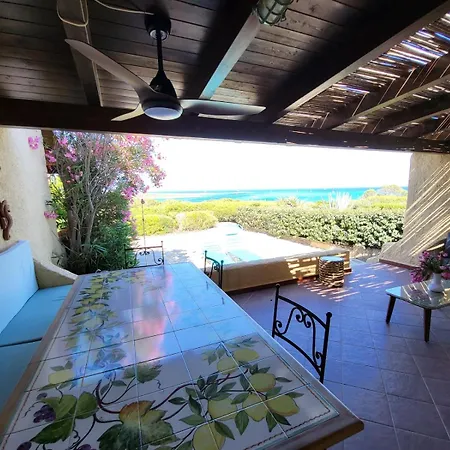 Villa Chiccolina Stintino Exterior photo
