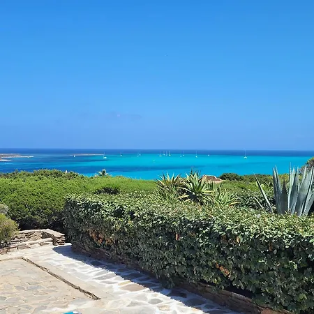 Villa Chiccolina Stintino Exterior photo